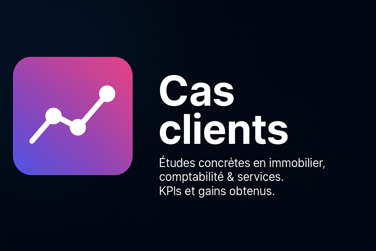 Études de cas clients à Bruxelles