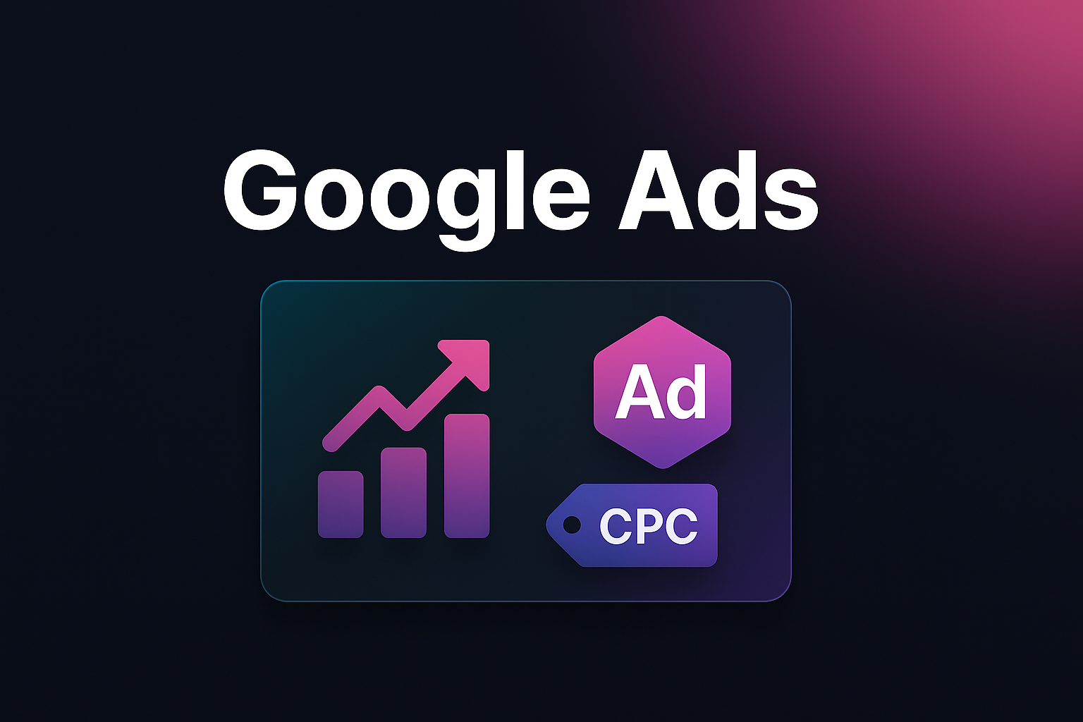 Gestion Google Ads (Search & Performance Max) à Bruxelles