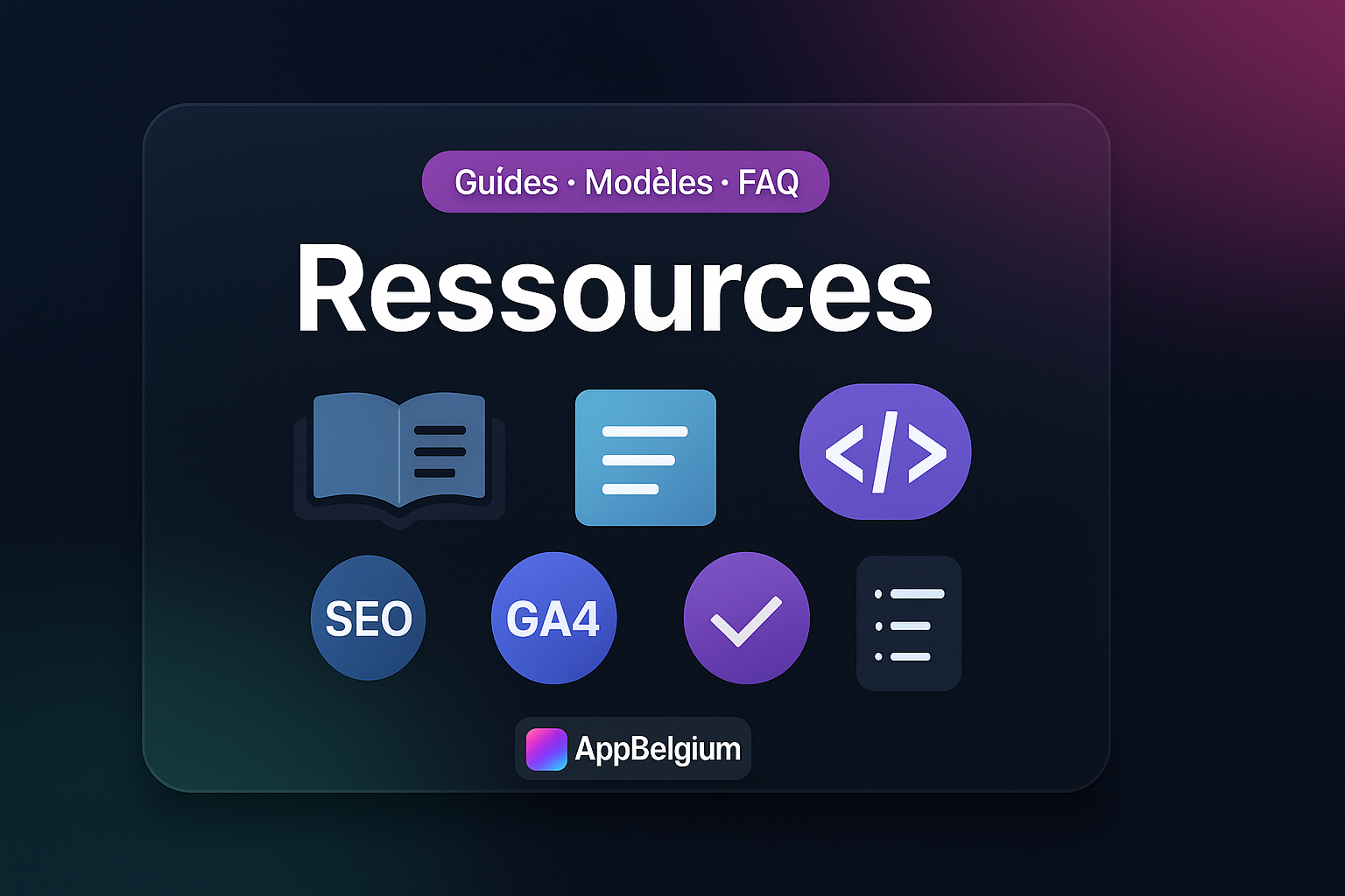Ressources SEO et Google Ads pour PME